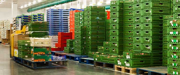 Logística de alimentos y sus desafíos globales y locales Logística de alimentos y sus desafíos globales y locales