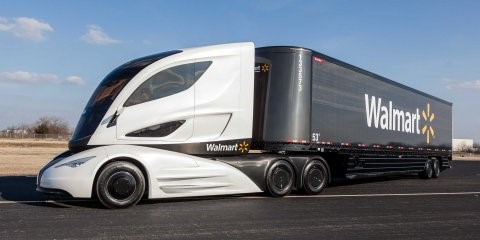 Challenges of urban logistics