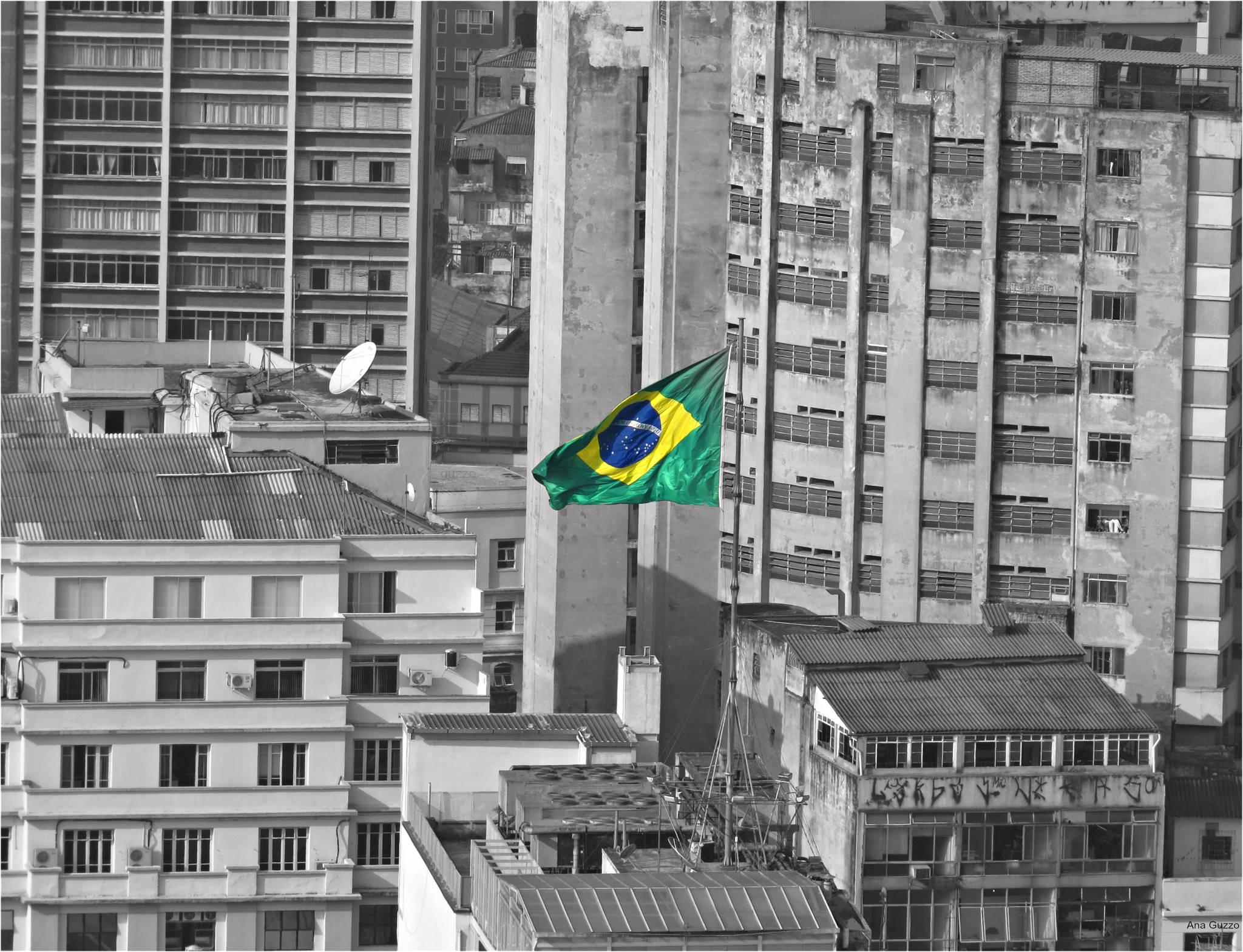 La Crisis Logística de Brasil