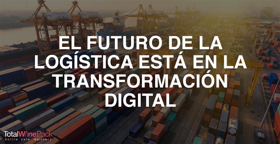 El futuro de la logística está en la transformación digital