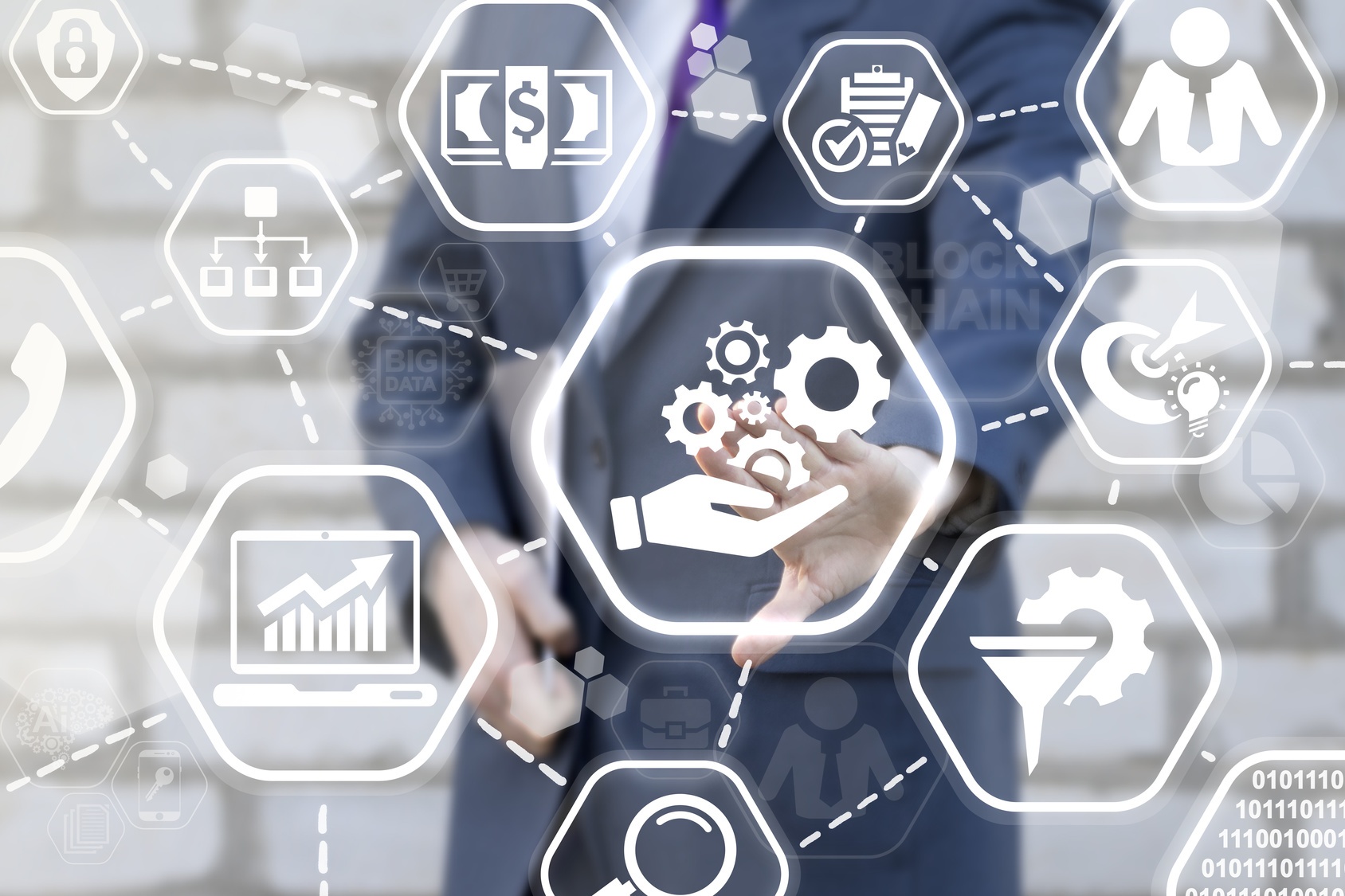 El camino hacia la automación de procesos logísticos