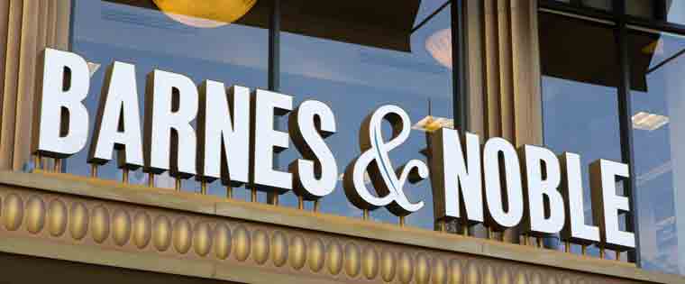 ¿Puede la innovación en la gestión logística ayudar a Barnes & Noble?