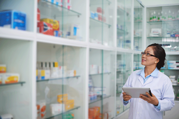 Despacho de Medicamentos: Necesidad de una Precisión Quirúrgica