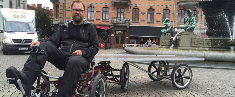 Entregas urbanas: Bicicletas, botes, corredores y otras interesantes innovaciones