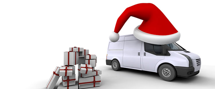 Logística en Navidad: cómo asegurar entregas a tiempo