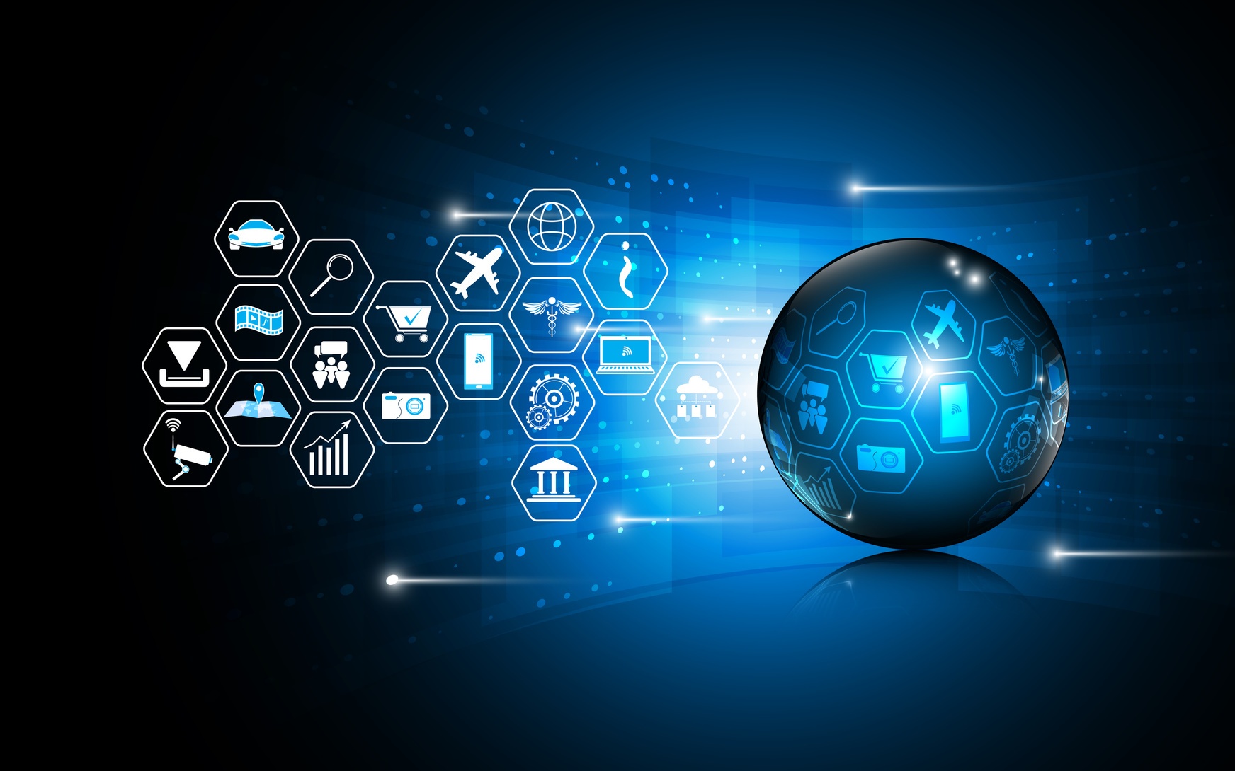 El creciente uso de la Tecnología de la Información en logística